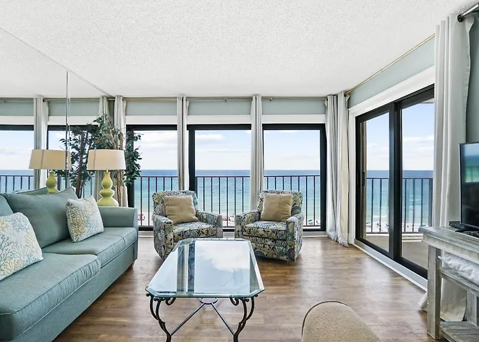Moondrifter Beach Resort By Panhandle Getaways